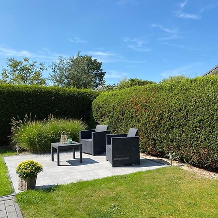 Bungalow Scheldezicht In Zeeland Dicht Bij Zee Scherpenisse Екстериор снимка