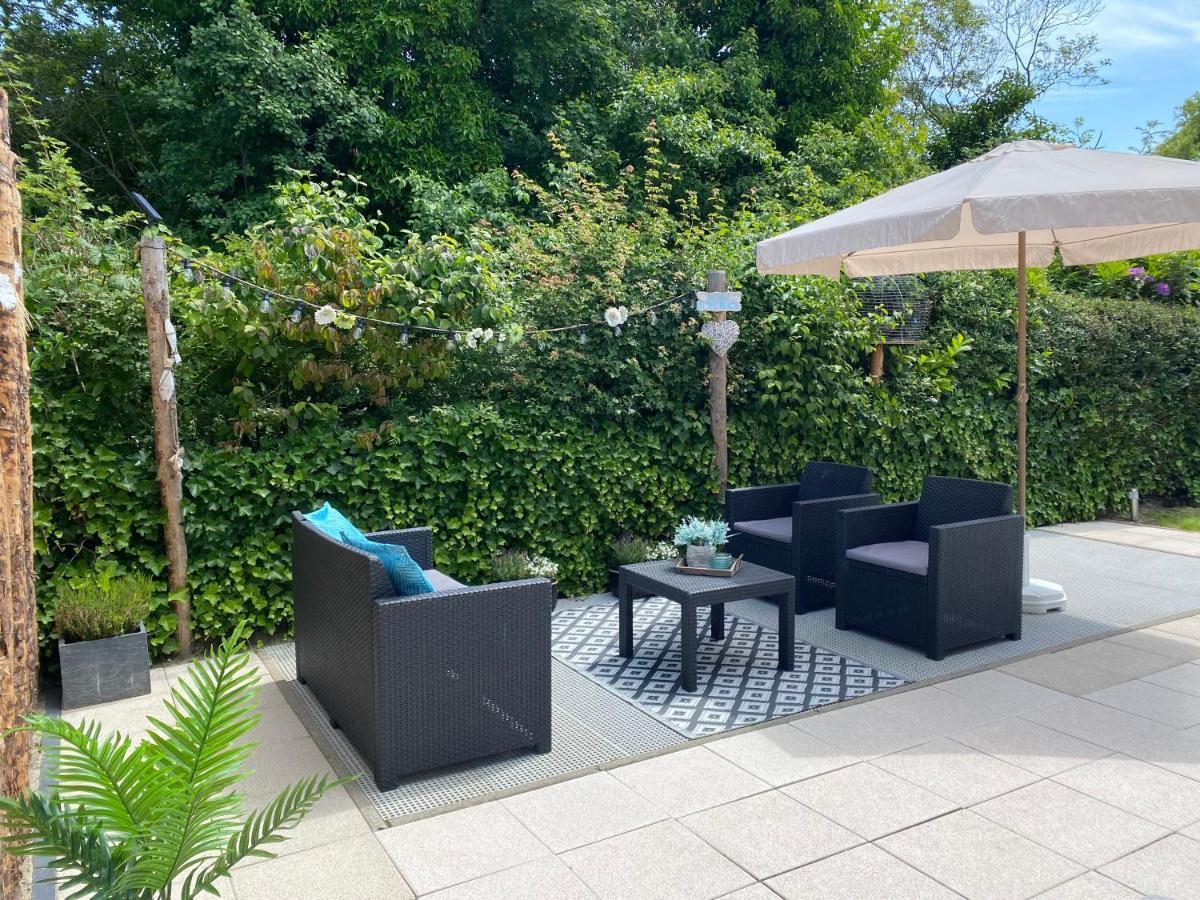 Bungalow Scheldezicht In Zeeland Dicht Bij Zee Scherpenisse Екстериор снимка