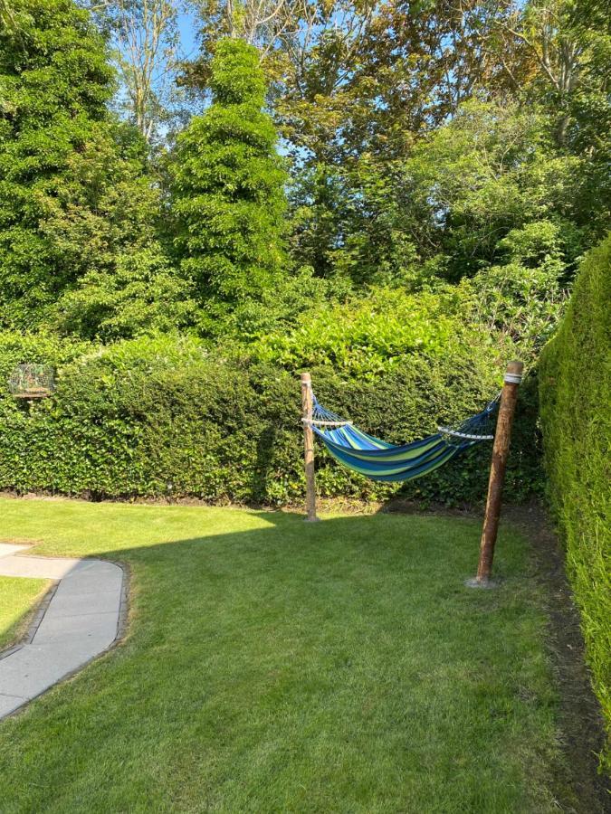 Bungalow Scheldezicht In Zeeland Dicht Bij Zee Scherpenisse Екстериор снимка