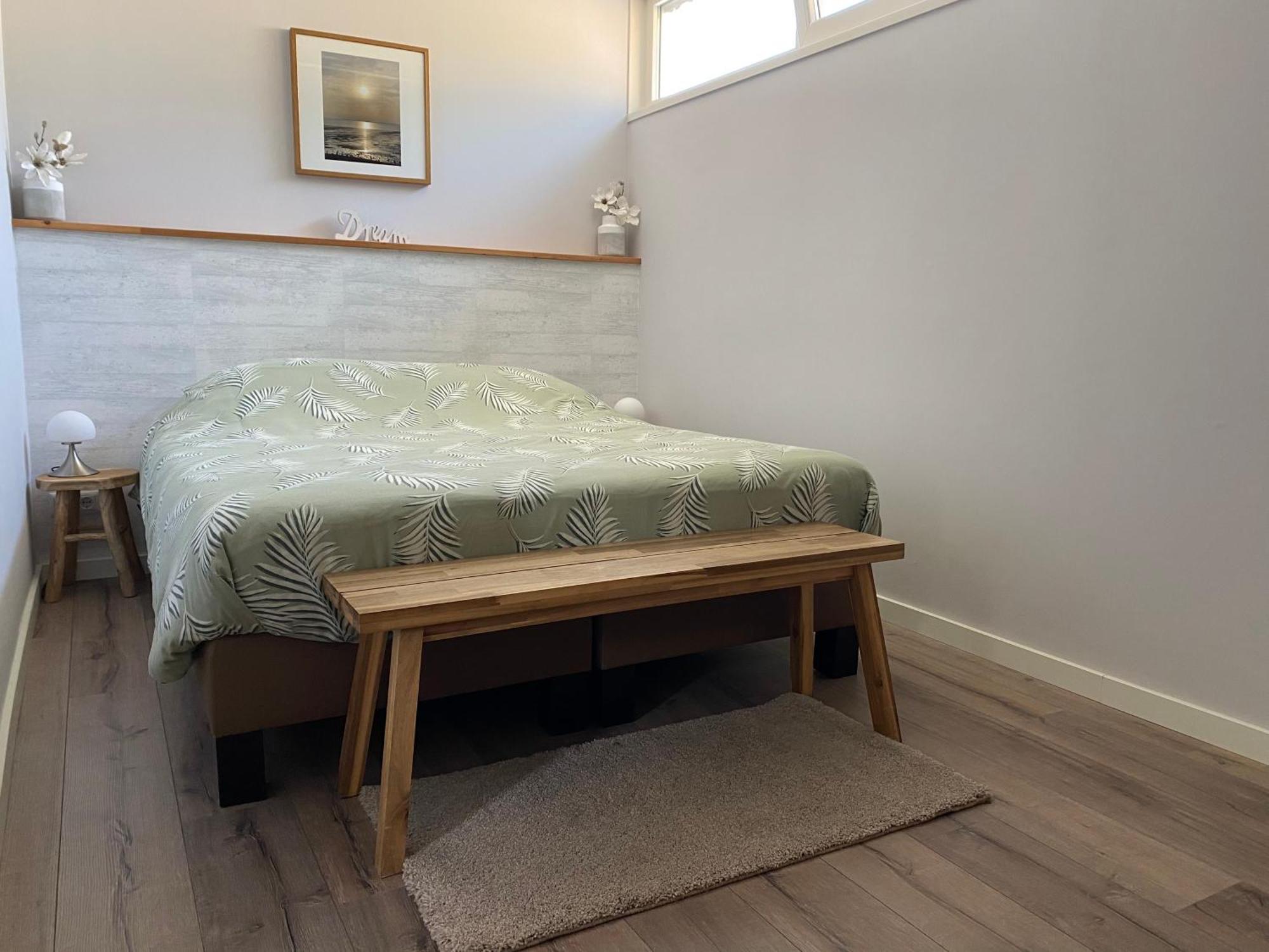 Bungalow Scheldezicht In Zeeland Dicht Bij Zee Scherpenisse Екстериор снимка